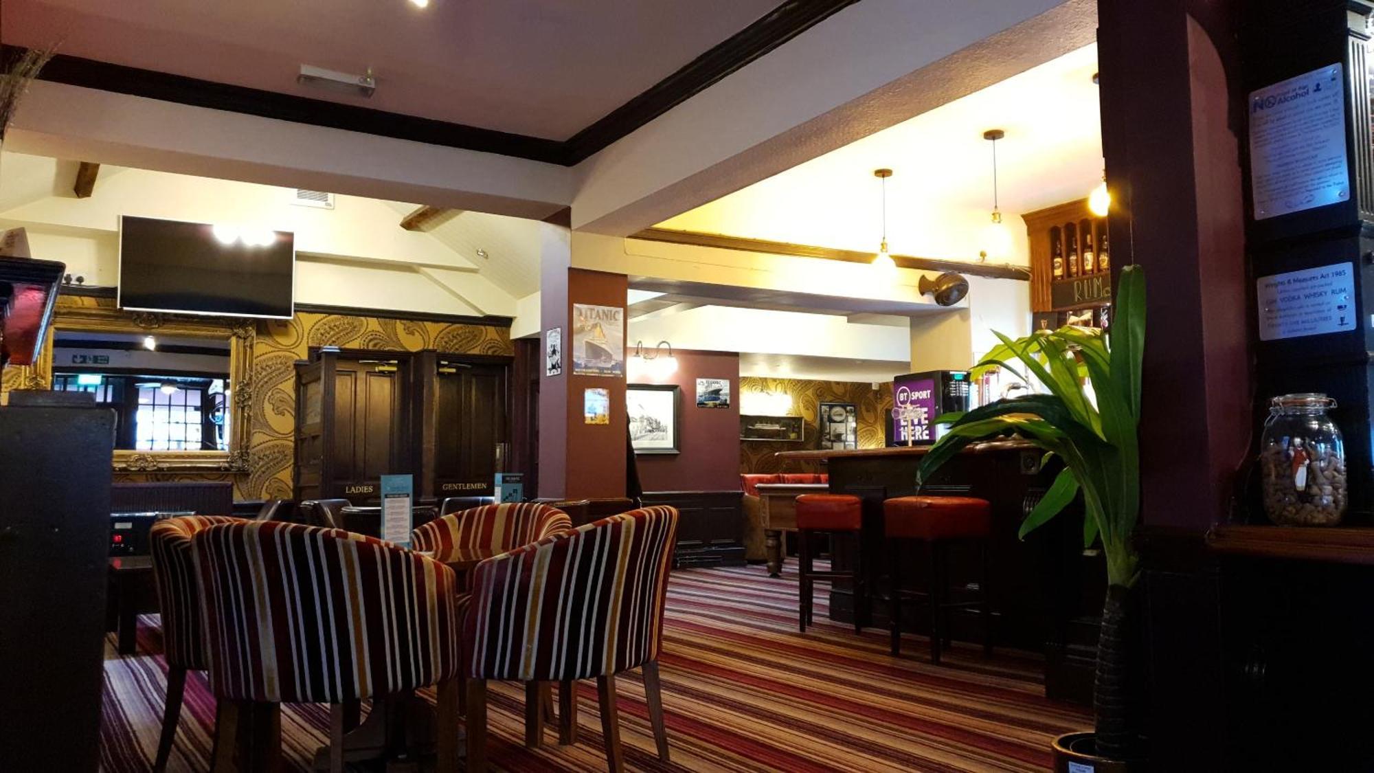 The Grapes Pub Hotel Southampton Exterior foto