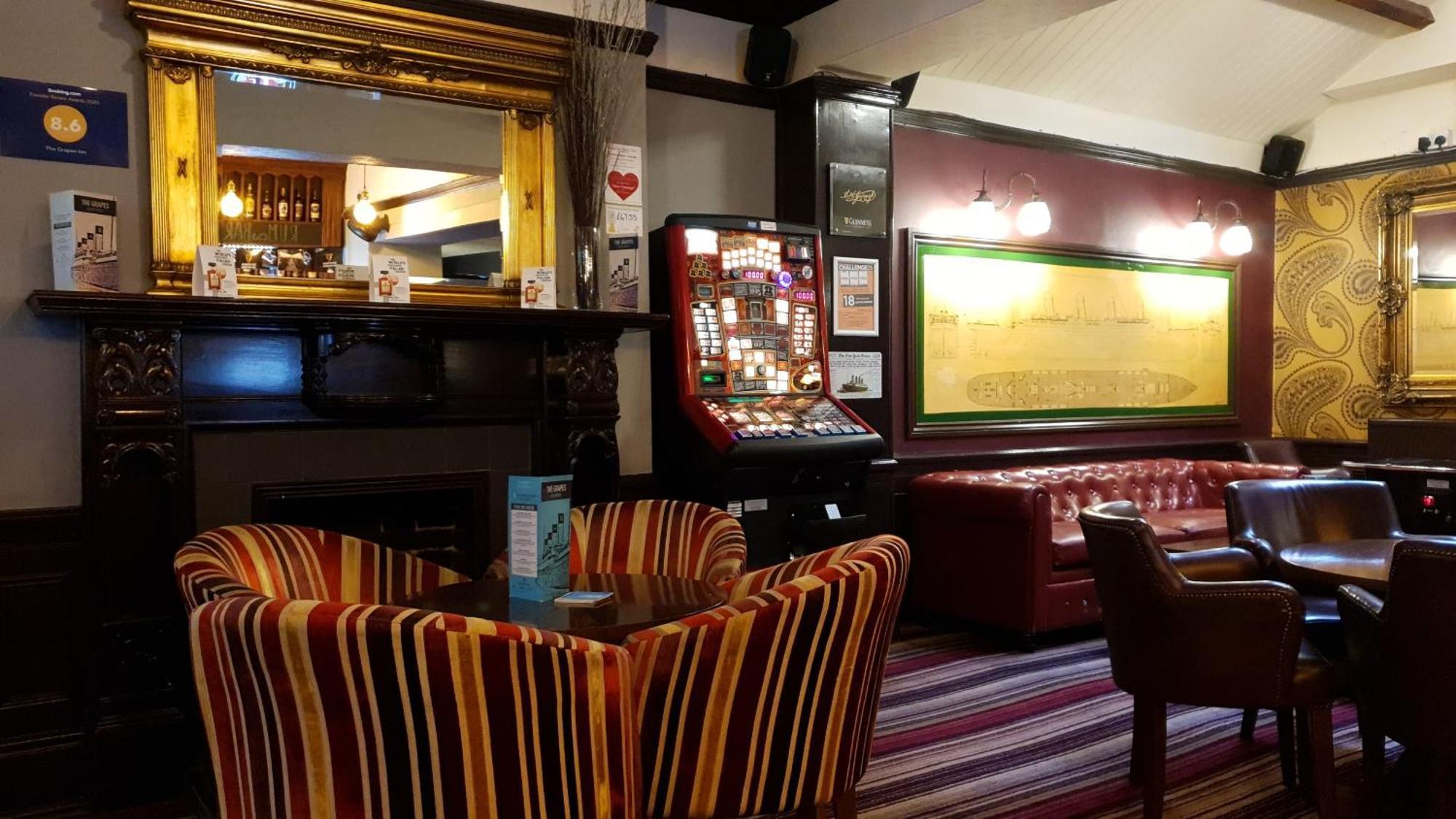 The Grapes Pub Hotel Southampton Exterior foto