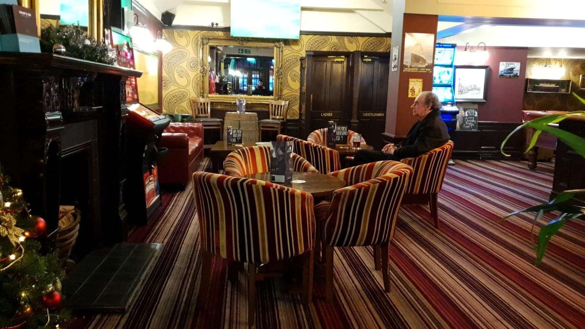 The Grapes Pub Hotel Southampton Exterior foto
