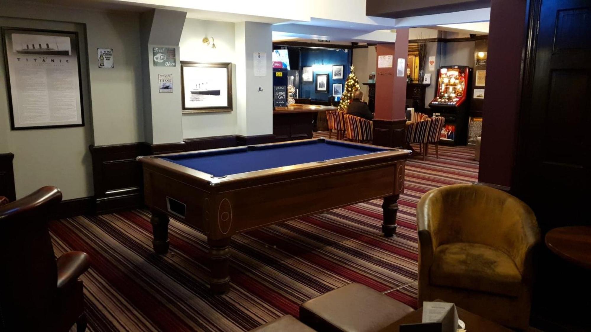 The Grapes Pub Hotel Southampton Exterior foto